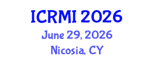 International Conference on Radiology and Medical Imaging (ICRMI) June 29, 2026 - Nicosia, Cyprus International Conference on Radiology and Medical Imaging (ICRMI) June 29, 2026 - Nicosia, Cyprus
