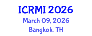 International Conference on Radiology and Medical Imaging (ICRMI) March 09, 2026 - Bangkok, Thailand International Conference on Radiology and Medical Imaging (ICRMI) March 09, 2026 - Bangkok, Thailand