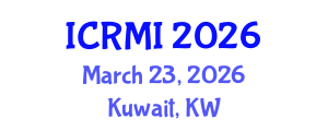 International Conference on Radiology and Medical Imaging (ICRMI) March 23, 2026 - Kuwait, Kuwait International Conference on Radiology and Medical Imaging (ICRMI) March 23, 2026 - Kuwait, Kuwait
