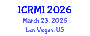 International Conference on Radiology and Medical Imaging (ICRMI) March 23, 2026 - Las Vegas, United States International Conference on Radiology and Medical Imaging (ICRMI) March 23, 2026 - Las Vegas, United States