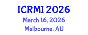 International Conference on Radiology and Medical Imaging (ICRMI) March 16, 2026 - Melbourne, Australia International Conference on Radiology and Medical Imaging (ICRMI) March 16, 2026 - Melbourne, Australia