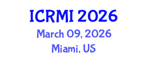 International Conference on Radiology and Medical Imaging (ICRMI) March 09, 2026 - Miami, United States International Conference on Radiology and Medical Imaging (ICRMI) March 09, 2026 - Miami, United States