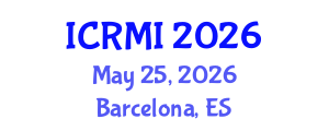 International Conference on Radiology and Medical Imaging (ICRMI) May 25, 2026 - Barcelona, Spain International Conference on Radiology and Medical Imaging (ICRMI) May 25, 2026 - Barcelona, Spain
