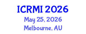 International Conference on Radiology and Medical Imaging (ICRMI) May 25, 2026 - Melbourne, Australia International Conference on Radiology and Medical Imaging (ICRMI) May 25, 2026 - Melbourne, Australia
