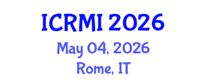 International Conference on Radiology and Medical Imaging (ICRMI) May 04, 2026 - Rome, Italy International Conference on Radiology and Medical Imaging (ICRMI) May 04, 2026 - Rome, Italy