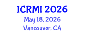 International Conference on Radiology and Medical Imaging (ICRMI) May 18, 2026 - Vancouver, Canada International Conference on Radiology and Medical Imaging (ICRMI) May 18, 2026 - Vancouver, Canada