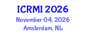 International Conference on Radiology and Medical Imaging (ICRMI) November 04, 2026 - Amsterdam, Netherlands International Conference on Radiology and Medical Imaging (ICRMI) November 04, 2026 - Amsterdam, Netherlands
