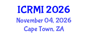 International Conference on Radiology and Medical Imaging (ICRMI) November 04, 2026 - Cape Town, South Africa International Conference on Radiology and Medical Imaging (ICRMI) November 04, 2026 - Cape Town, South Africa