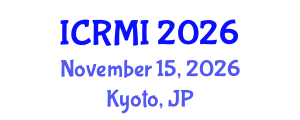 International Conference on Radiology and Medical Imaging (ICRMI) November 15, 2026 - Kyoto, Japan International Conference on Radiology and Medical Imaging (ICRMI) November 15, 2026 - Kyoto, Japan