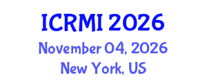 International Conference on Radiology and Medical Imaging (ICRMI) November 04, 2026 - New York, United States International Conference on Radiology and Medical Imaging (ICRMI) November 04, 2026 - New York, United States