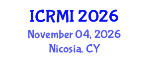 International Conference on Radiology and Medical Imaging (ICRMI) November 04, 2026 - Nicosia, Cyprus