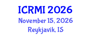 International Conference on Radiology and Medical Imaging (ICRMI) November 15, 2026 - Reykjavik, Iceland International Conference on Radiology and Medical Imaging (ICRMI) November 15, 2026 - Reykjavik, Iceland