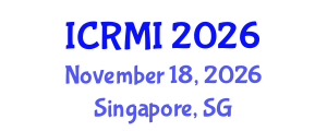 International Conference on Radiology and Medical Imaging (ICRMI) November 18, 2026 - Singapore, Singapore International Conference on Radiology and Medical Imaging (ICRMI) November 18, 2026 - Singapore, Singapore