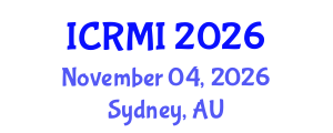 International Conference on Radiology and Medical Imaging (ICRMI) November 04, 2026 - Sydney, Australia International Conference on Radiology and Medical Imaging (ICRMI) November 04, 2026 - Sydney, Australia