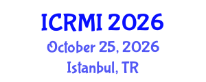 International Conference on Radiology and Medical Imaging (ICRMI) October 25, 2026 - Istanbul, Turkey International Conference on Radiology and Medical Imaging (ICRMI) October 25, 2026 - Istanbul, Turkey