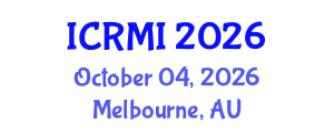 International Conference on Radiology and Medical Imaging (ICRMI) October 04, 2026 - Melbourne, Australia International Conference on Radiology and Medical Imaging (ICRMI) October 04, 2026 - Melbourne, Australia