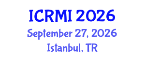 International Conference on Radiology and Medical Imaging (ICRMI) September 27, 2026 - Istanbul, Turkey International Conference on Radiology and Medical Imaging (ICRMI) September 27, 2026 - Istanbul, Turkey