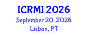 International Conference on Radiology and Medical Imaging (ICRMI) September 20, 2026 - Lisbon, Portugal