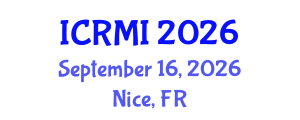 International Conference on Radiology and Medical Imaging (ICRMI) September 16, 2026 - Nice, France International Conference on Radiology and Medical Imaging (ICRMI) September 16, 2026 - Nice, France