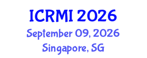 International Conference on Radiology and Medical Imaging (ICRMI) September 09, 2026 - Singapore, Singapore International Conference on Radiology and Medical Imaging (ICRMI) September 09, 2026 - Singapore, Singapore