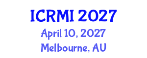International Conference on Radiology and Medical Imaging (ICRMI) April 10, 2027 - Melbourne, Australia International Conference on Radiology and Medical Imaging (ICRMI) April 10, 2027 - Melbourne, Australia