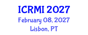 International Conference on Radiology and Medical Imaging (ICRMI) February 08, 2027 - Lisbon, Portugal International Conference on Radiology and Medical Imaging (ICRMI) February 08, 2027 - Lisbon, Portugal