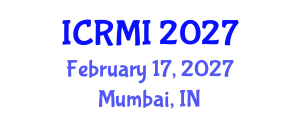 International Conference on Radiology and Medical Imaging (ICRMI) February 17, 2027 - Mumbai, India International Conference on Radiology and Medical Imaging (ICRMI) February 17, 2027 - Mumbai, India