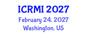 International Conference on Radiology and Medical Imaging (ICRMI) February 24, 2027 - Washington, United States International Conference on Radiology and Medical Imaging (ICRMI) February 24, 2027 - Washington, United States