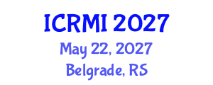 International Conference on Radiology and Medical Imaging (ICRMI) May 22, 2027 - Belgrade, Serbia International Conference on Radiology and Medical Imaging (ICRMI) May 22, 2027 - Belgrade, Serbia