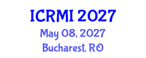 International Conference on Radiology and Medical Imaging (ICRMI) May 08, 2027 - Bucharest, Romania International Conference on Radiology and Medical Imaging (ICRMI) May 08, 2027 - Bucharest, Romania