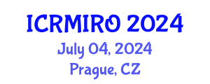 International Conference on Radiology, Medical Imaging and Radiation Oncology (ICRMIRO) July 04, 2024 - Prague, Czechia