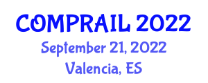 International Conference on Railway Engineering Design & Operation (COMPRAIL) September 21, 2022 - Valencia, Spain