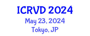 International Conference on Railway Vehicle Design (ICRVD) May 23, 2024 - Tokyo, Japan