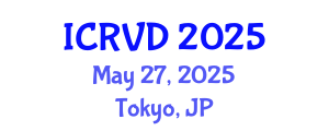 International Conference on Railway Vehicle Design (ICRVD) May 27, 2025 - Tokyo, Japan