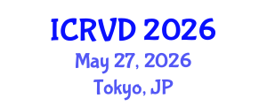 International Conference on Railway Vehicle Design (ICRVD) May 27, 2026 - Tokyo, Japan