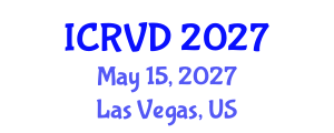 International Conference on Railway Vehicle Design (ICRVD) May 15, 2027 - Las Vegas, United States International Conference on Railway Vehicle Design (ICRVD) May 15, 2027 - Las Vegas, United States