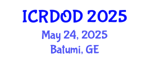 International Conference on Rare Diseases and Orphan Drugs (ICRDOD) May 24, 2025 - Batumi, Georgia