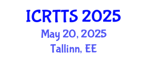 International Conference on Recent Trends in Translation Studies (ICRTTS) May 20, 2025 - Tallinn, Estonia