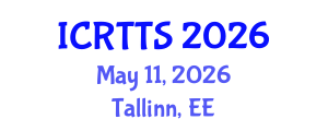 International Conference on Recent Trends in Translation Studies (ICRTTS) May 11, 2026 - Tallinn, Estonia