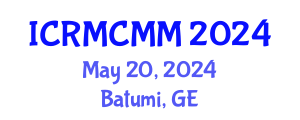 International Conference on Reducing Maternal and Child Mortality and Morbidity (ICRMCMM) May 20, 2024 - Batumi, Georgia