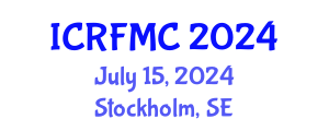 International Conference on Refugee and Forced Migration Crisis (ICRFMC) July 15, 2024 - Stockholm, Sweden