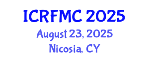 International Conference on Refugee and Forced Migration Crisis (ICRFMC) August 23, 2025 - Nicosia, Cyprus