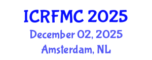 International Conference on Refugee and Forced Migration Crisis (ICRFMC) December 02, 2025 - Amsterdam, Netherlands