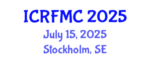 International Conference on Refugee and Forced Migration Crisis (ICRFMC) July 15, 2025 - Stockholm, Sweden