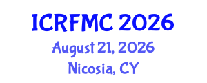 International Conference on Refugee and Forced Migration Crisis (ICRFMC) August 21, 2026 - Nicosia, Cyprus International Conference on Refugee and Forced Migration Crisis (ICRFMC) August 21, 2026 - Nicosia, Cyprus