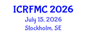 International Conference on Refugee and Forced Migration Crisis (ICRFMC) July 15, 2026 - Stockholm, Sweden