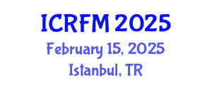 International Conference on Refugee and Forced Migration (ICRFM) February 15, 2025 - Istanbul, Turkey
