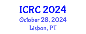International Conference on Regional Climate (ICRC) October 28, 2024 - Lisbon, Portugal