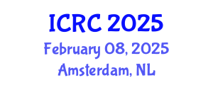 International Conference on Regional Climate (ICRC) February 08, 2025 - Amsterdam, Netherlands