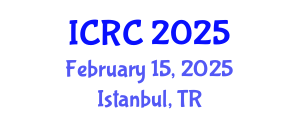 International Conference on Regional Climate (ICRC) February 15, 2025 - Istanbul, Turkey